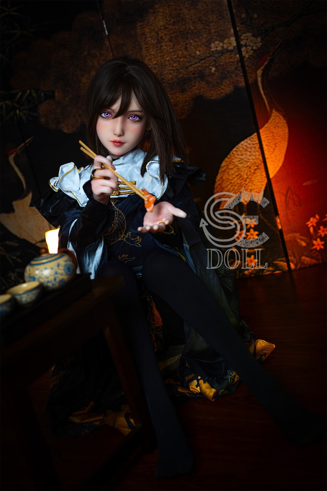 Yuuki.i sex lalka (SEDoll 155 cm D-cup #076SC Silicone Pro)