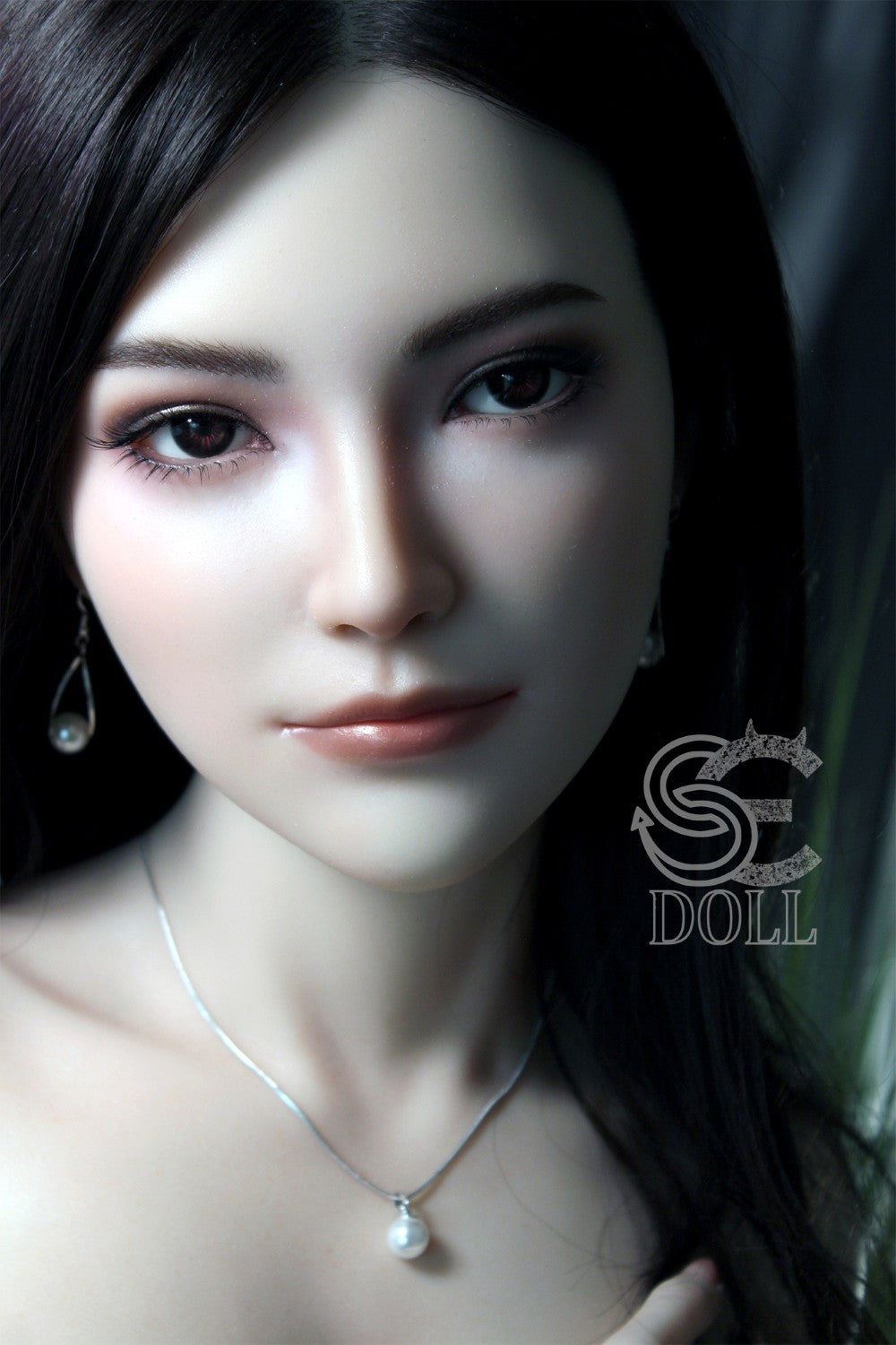 Regina.In seks-lalka (SEDoll 165cm C-cup #078SO Silikon Pro)