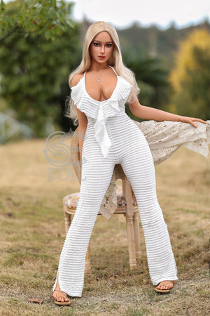 Xena.c Sex Doll (SEDoll 157 cm J-cup #135sc Silikon Pro)