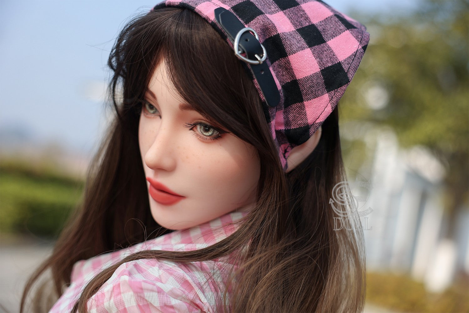 Sylvia.B Lalka seksu (SEDoll 161cm E-cup #021SC Silikon Pro)