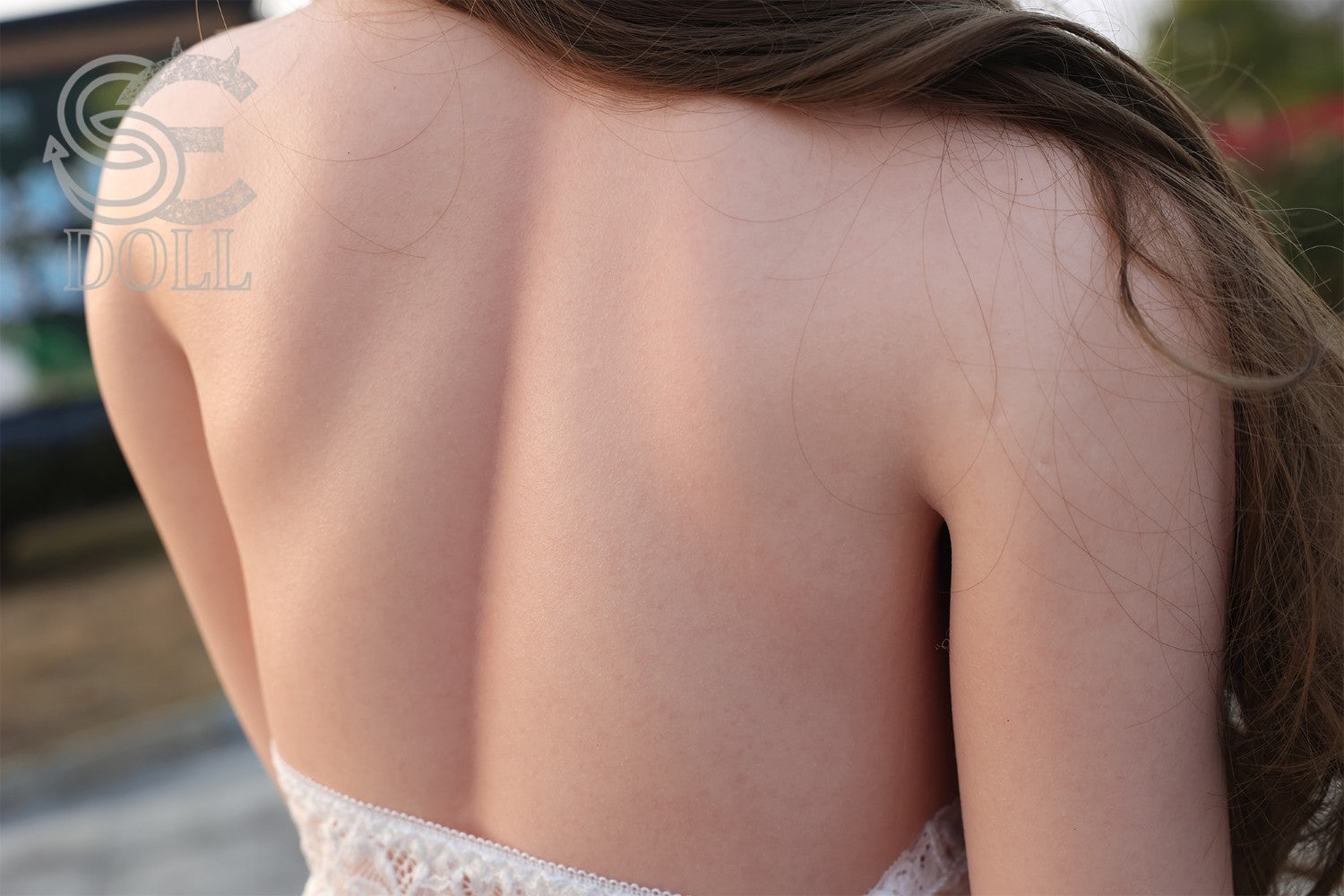 Sylvia.B Lalka seksu (SEDoll 161cm E-cup #021SC Silikon Pro)