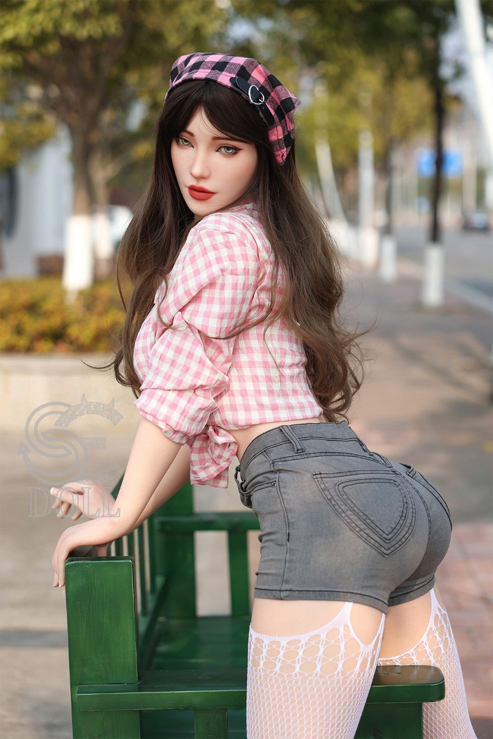 Sylvia.B seks lalka (SEDoll 161 cm e-cup #021SC Silicone Pro)