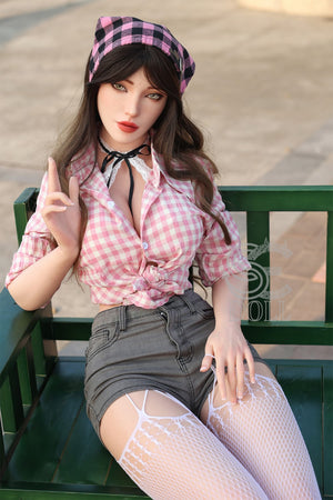 Sylvia.B seks lalka (SEDoll 161 cm e-cup #021SC Silicone Pro)