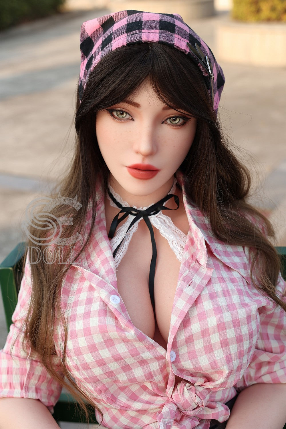 Sylvia.B Lalka seksu (SEDoll 161cm E-cup #021SC Silikon Pro)