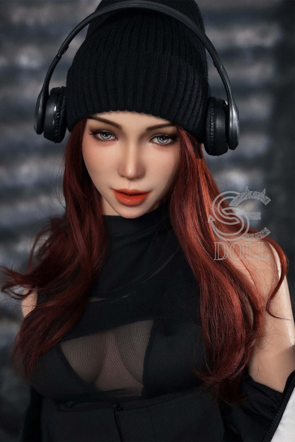 Maggie.C Sex doll (SEDoll 163cm C-cup #014SO silicone Pro)