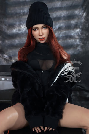 Maggie.c Sex Doll (SEDoll 163 cm C-cup #014SO Silicone Pro)