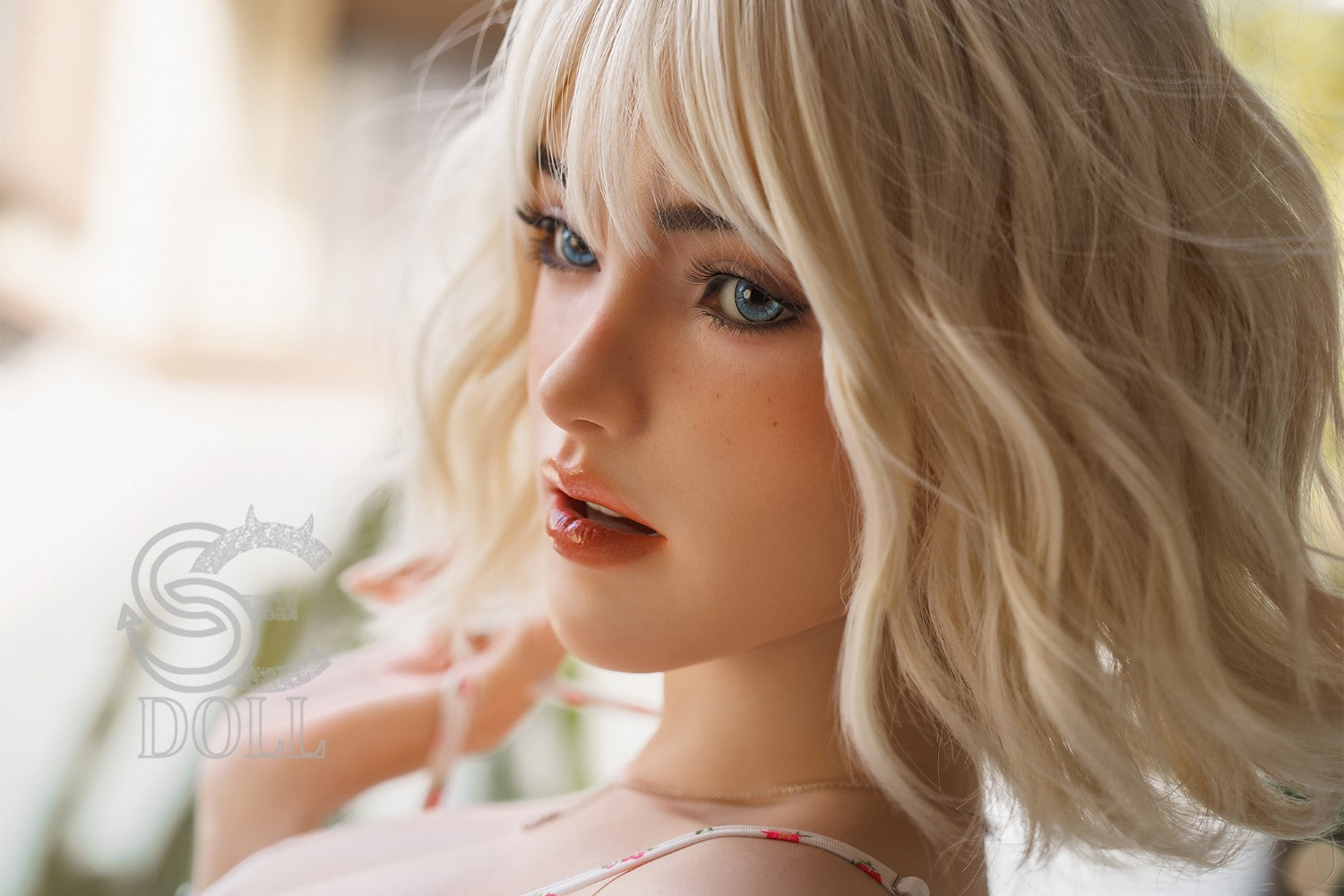 Vicky.K Sex Doll (SEDoll T165CM C-cup #020SO Silicone Pro)