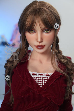 Winola.e Sex Doll (SEDoll 161 cm e-cup #053SO Silikon Pro)