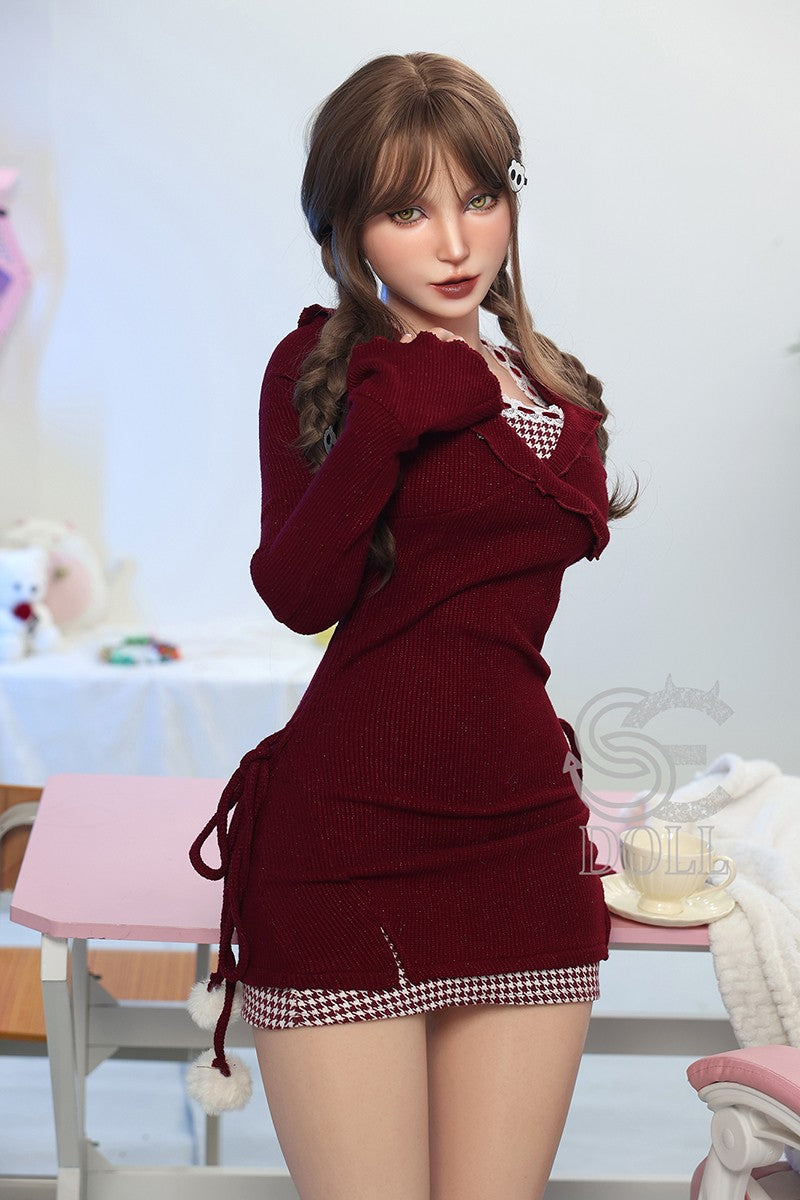 Lalka seksu Winola.E (SEDoll 161cm E-cup #053SO Silikon Pro)