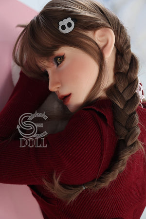 Winola.e Sex Doll (SEDoll 161 cm e-cup #053SO Silikon Pro)