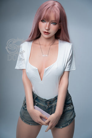 Bridget.d Sex Doll (SEDoll T160CM B-cup #130So Silikon Pro)