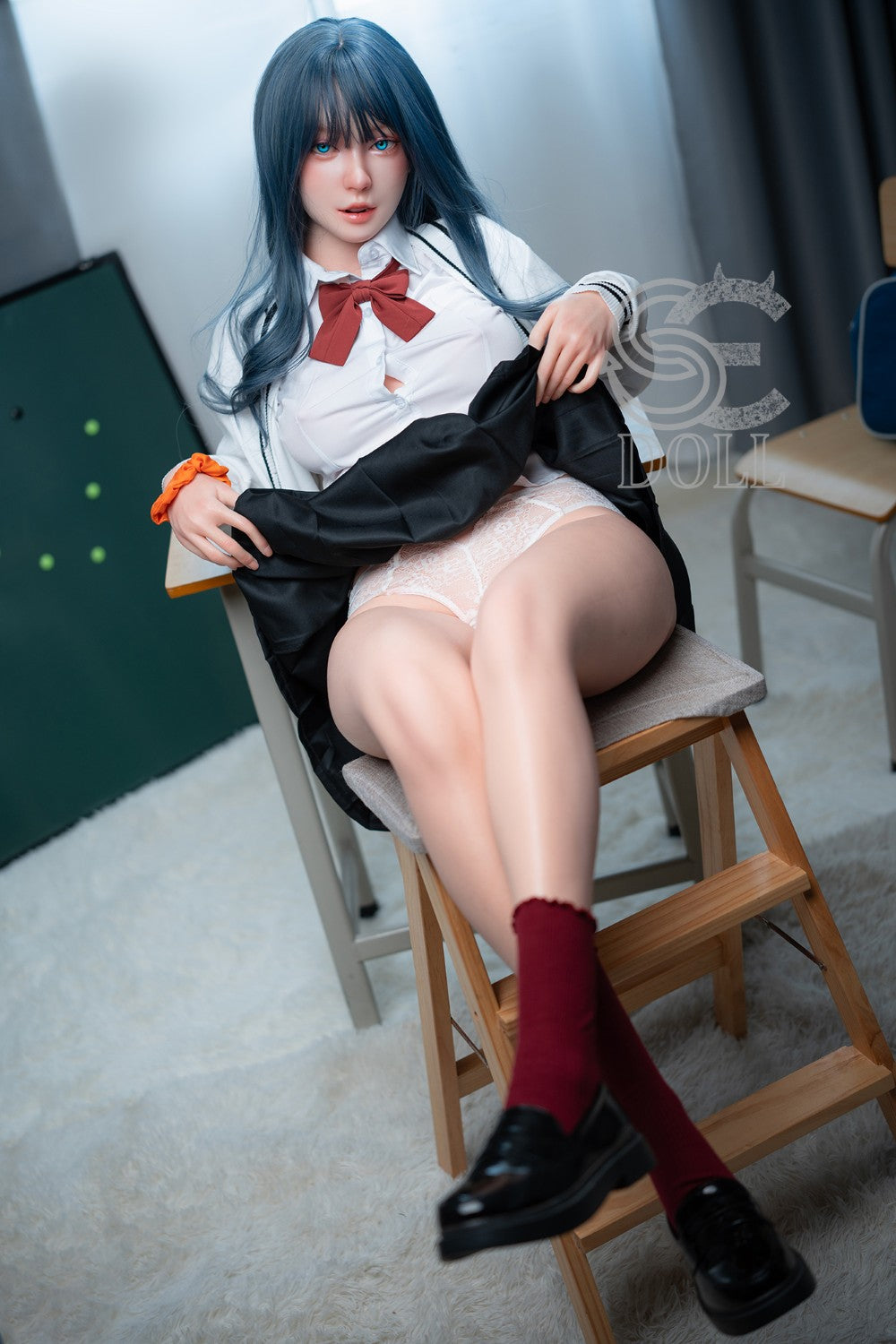 Maya.Lalka seksu (SEDoll T160cm B-cup #138SO Silikon Pro)