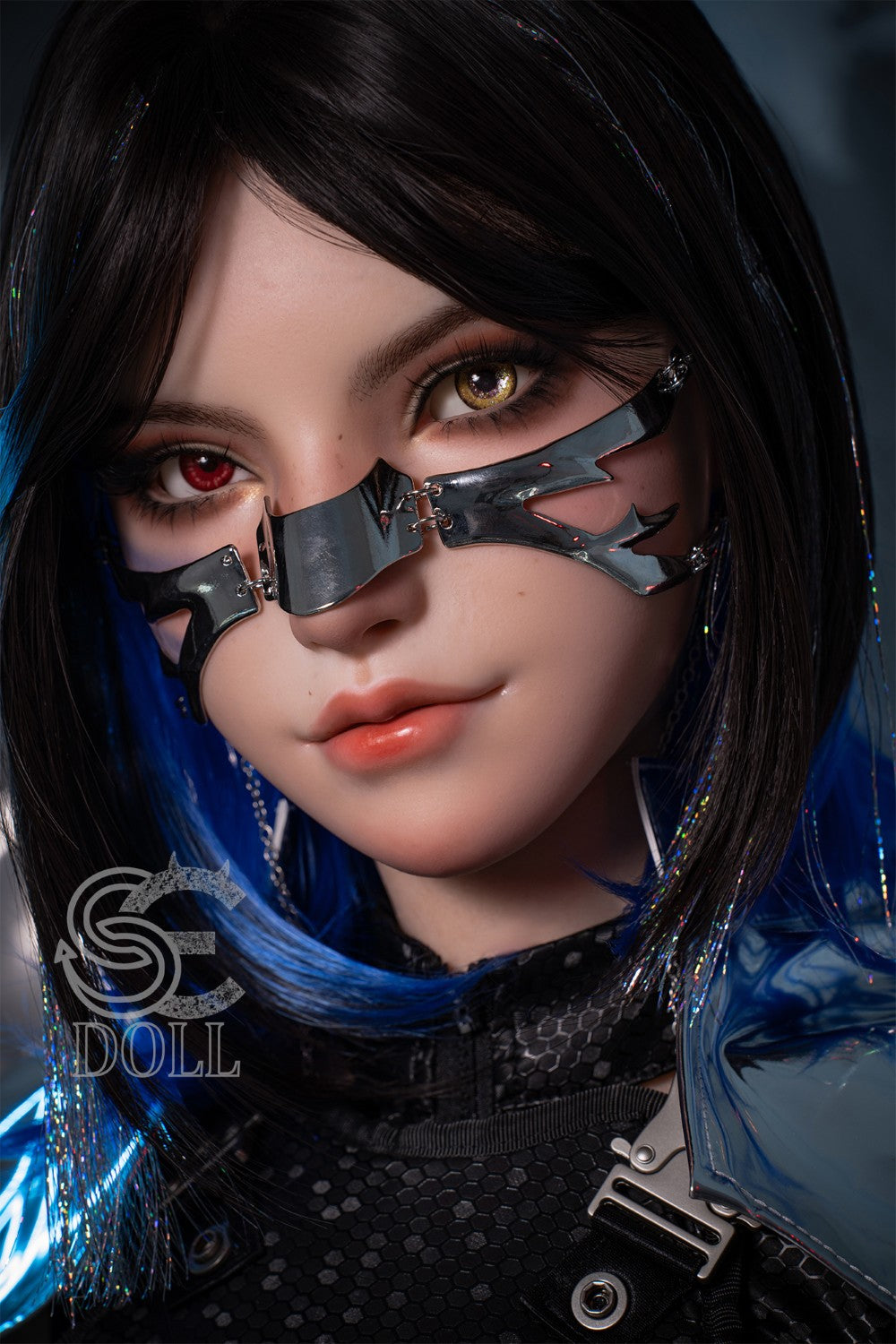 Lalka erotyczna Bridget.E (SEDoll 161cm E-cup #130SO Silikon Pro)