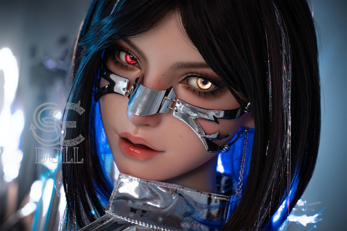 Lalka erotyczna Bridget.E (SEDoll 161cm E-cup #130SO Silikon Pro)