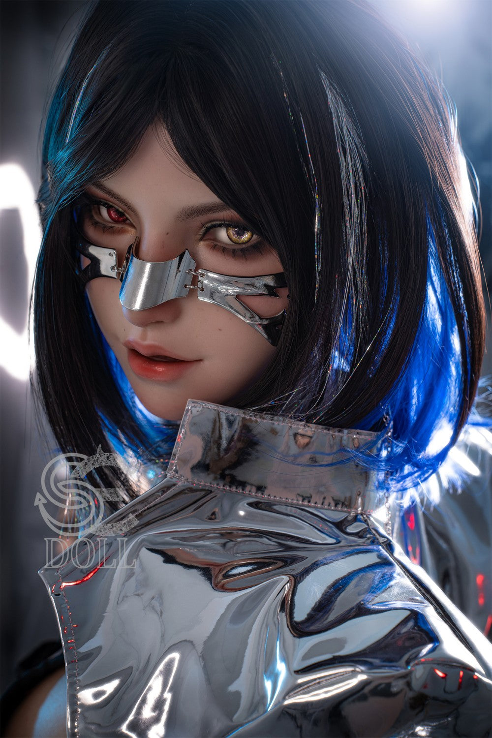 Lalka erotyczna Bridget.E (SEDoll 161cm E-cup #130SO Silikon Pro)