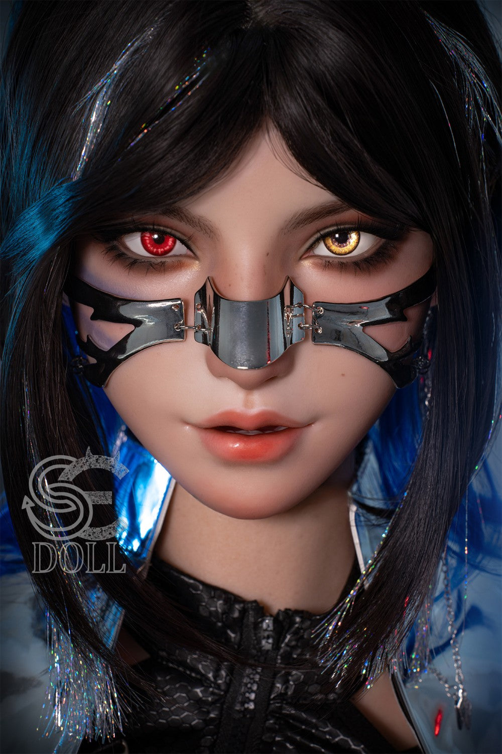 Lalka erotyczna Bridget.E (SEDoll 161cm E-cup #130SO Silikon Pro)