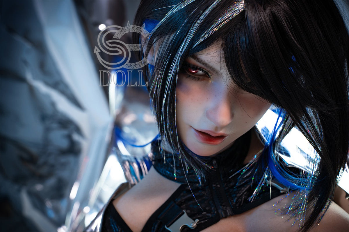 Lalka erotyczna Bridget.E (SEDoll 161cm E-cup #130SO Silikon Pro)