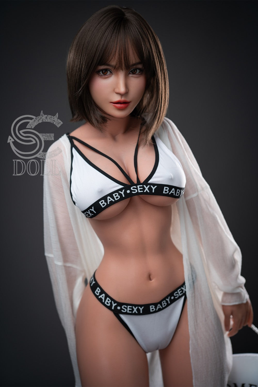 Winola.f seks lalka (SEDoll 161 cm e-cup #121SC Silicone Pro)