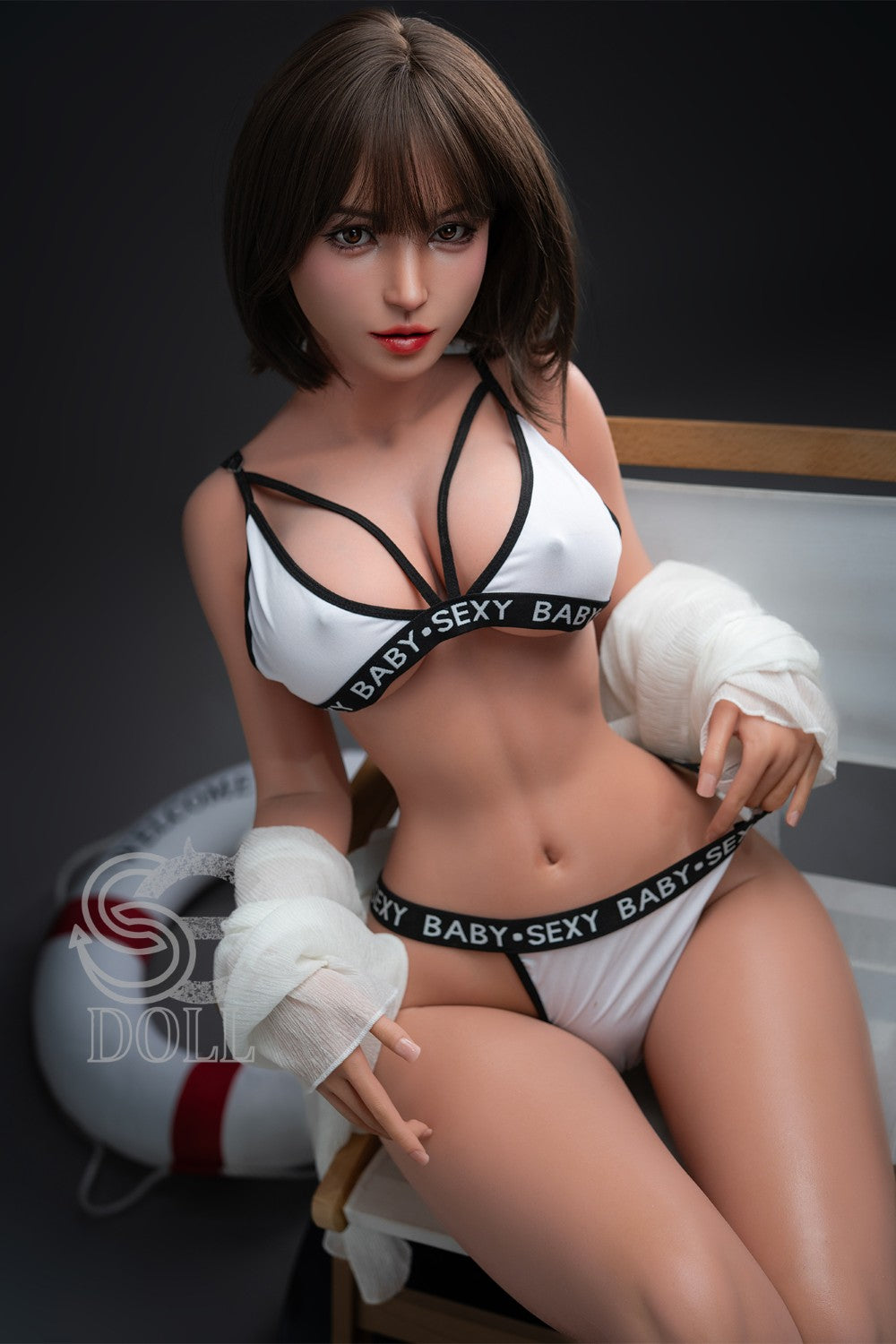 Winola.f seks lalka (SEDoll 161 cm e-cup #121SC Silicone Pro)