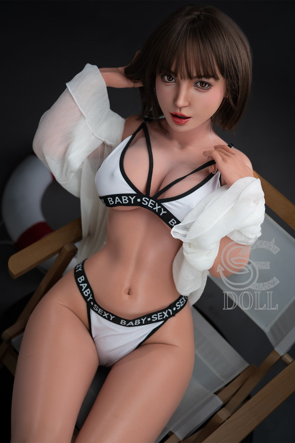 Winola.f seks lalka (SEDoll 161 cm e-cup #121SC Silicone Pro)