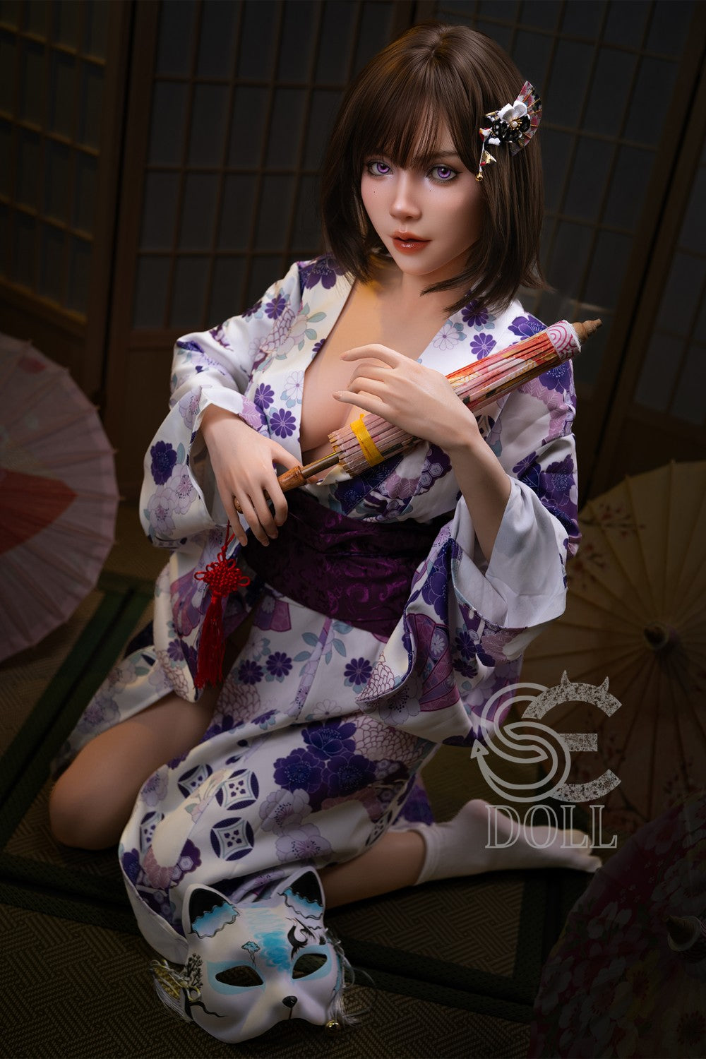 Chemeny.e seks lalka (SEDoll 155 cm D-cup #119SO Silikon Pro)