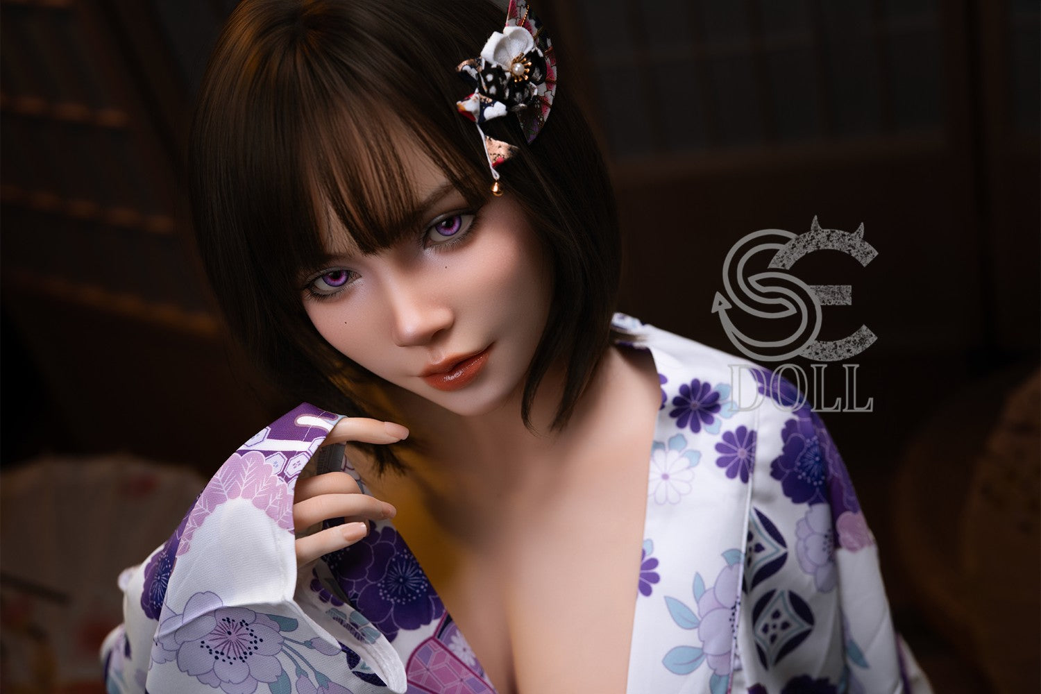 Chemeny.e seks lalka (SEDoll 155 cm D-cup #119SO Silikon Pro)