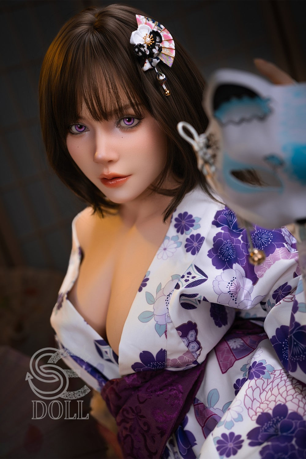 Chemeny.e seks lalka (SEDoll 155 cm D-cup #119SO Silikon Pro)