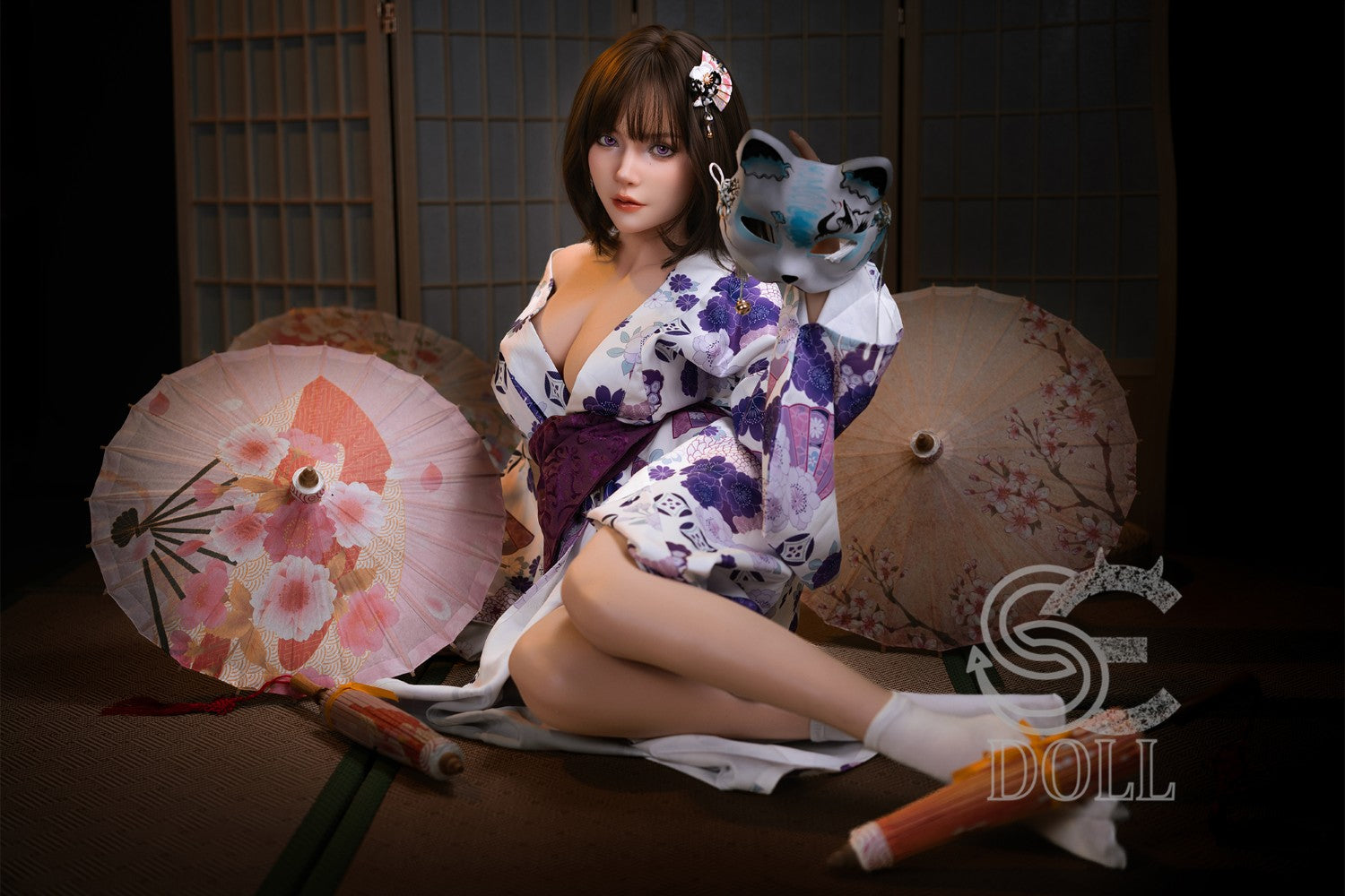 Chemeny.e seks lalka (SEDoll 155 cm D-cup #119SO Silikon Pro)