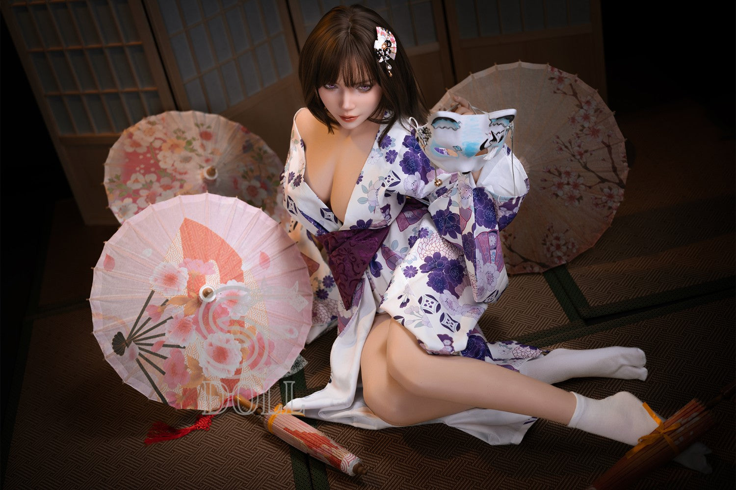 Chemeny.e seks lalka (SEDoll 155 cm D-cup #119SO Silikon Pro)