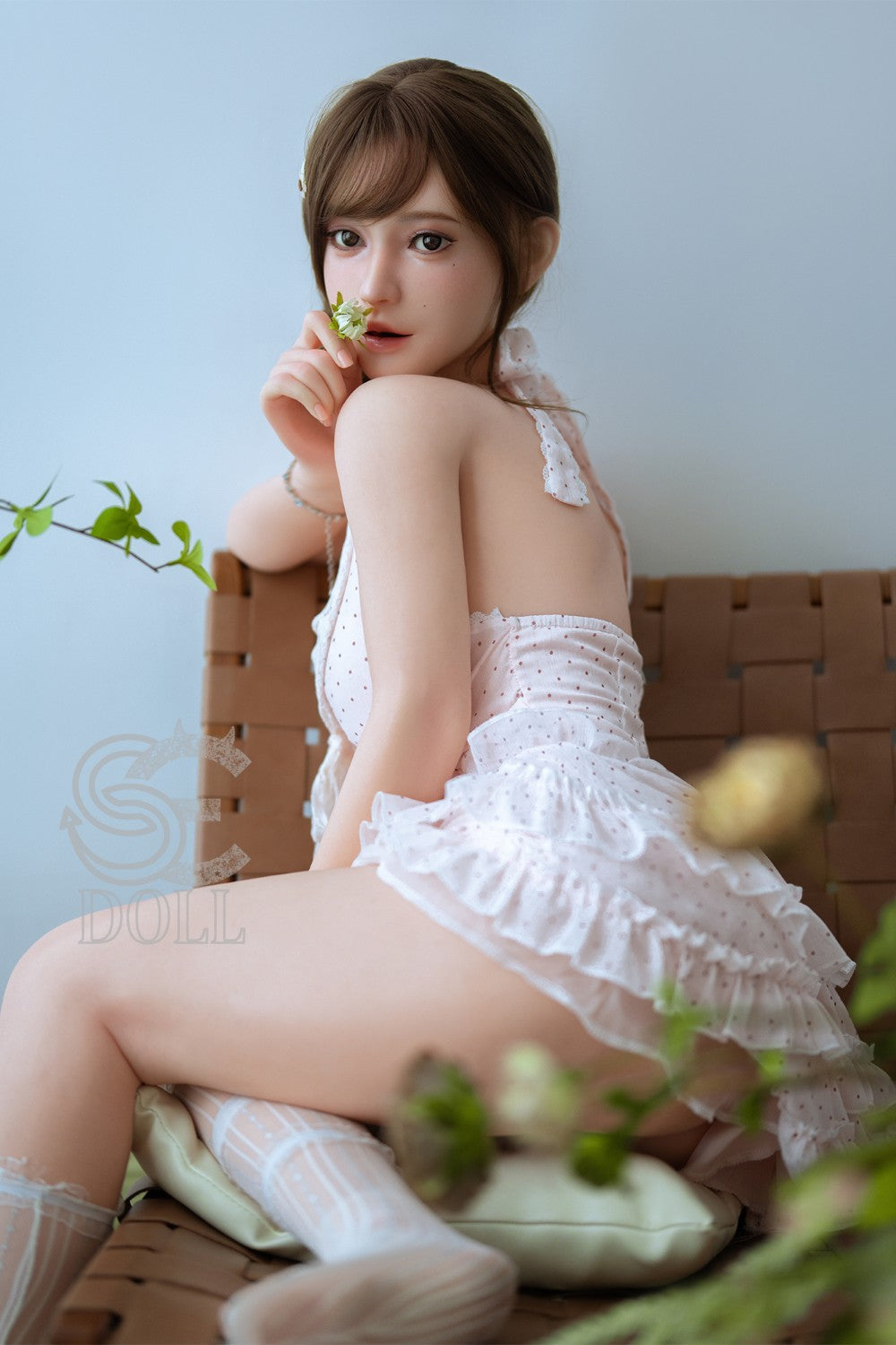 Lalka seksu Maya.B (SEDoll T163cm C-cup #138SO Silikon Pro)