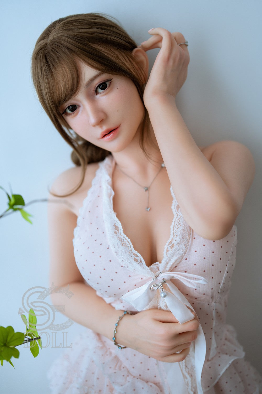 Maya.B Sexdocka (SEDoll T163cm C-Kupa #138SO Silikon)