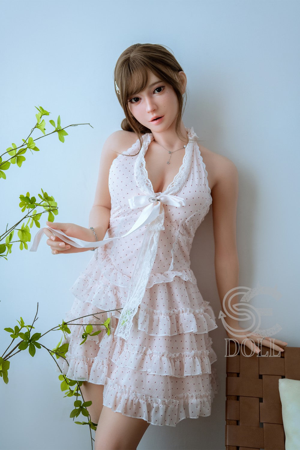 Lalka seksu Maya.B (SEDoll T163cm C-cup #138SO Silikon Pro)