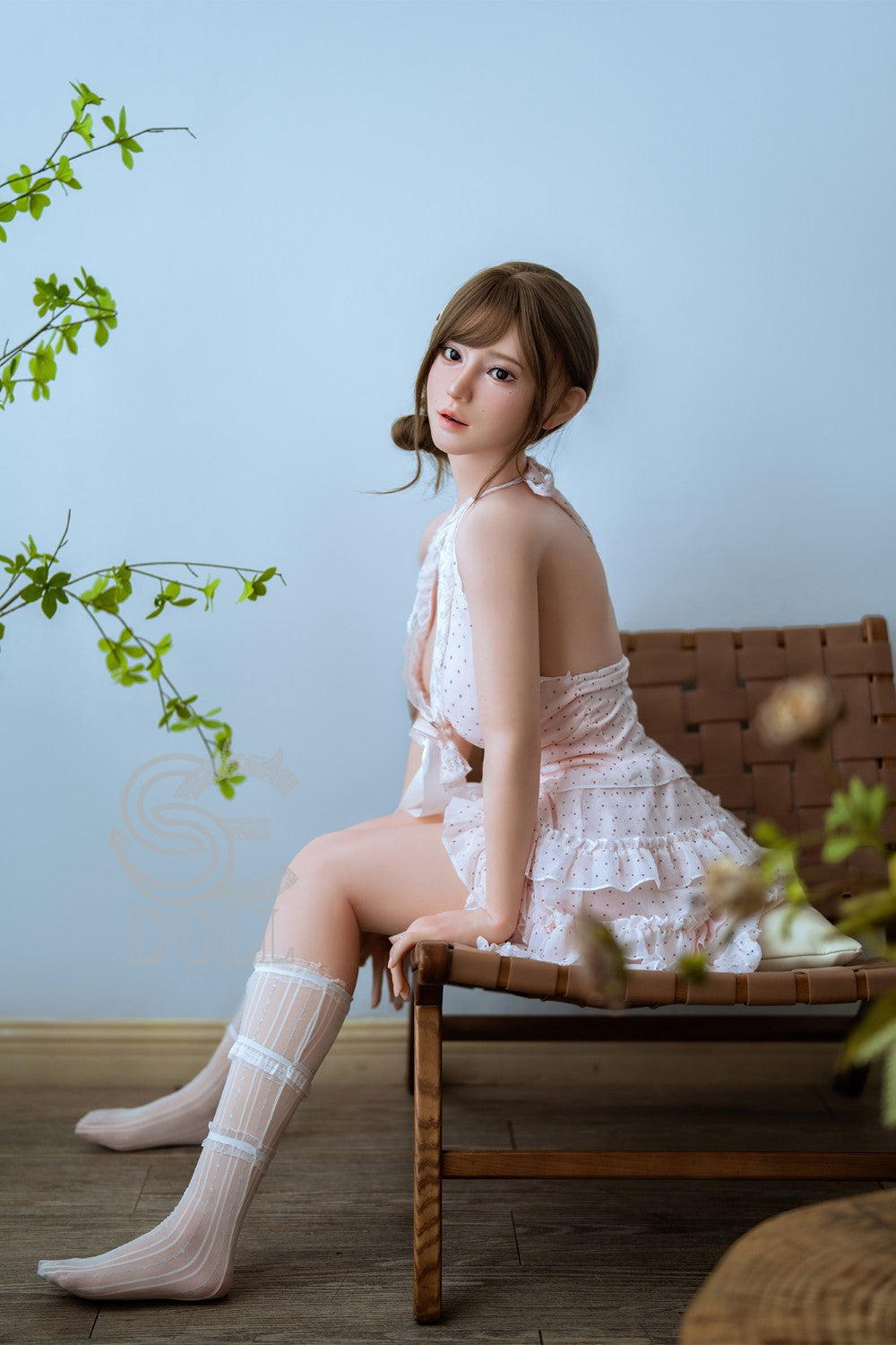 Lalka seksu Maya.B (SEDoll T163cm C-cup #138SO Silikon Pro)