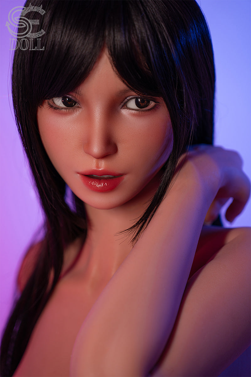 Winola.f seks lalka (SEDoll T160CM C-cup #SES073 Silikon Pro)