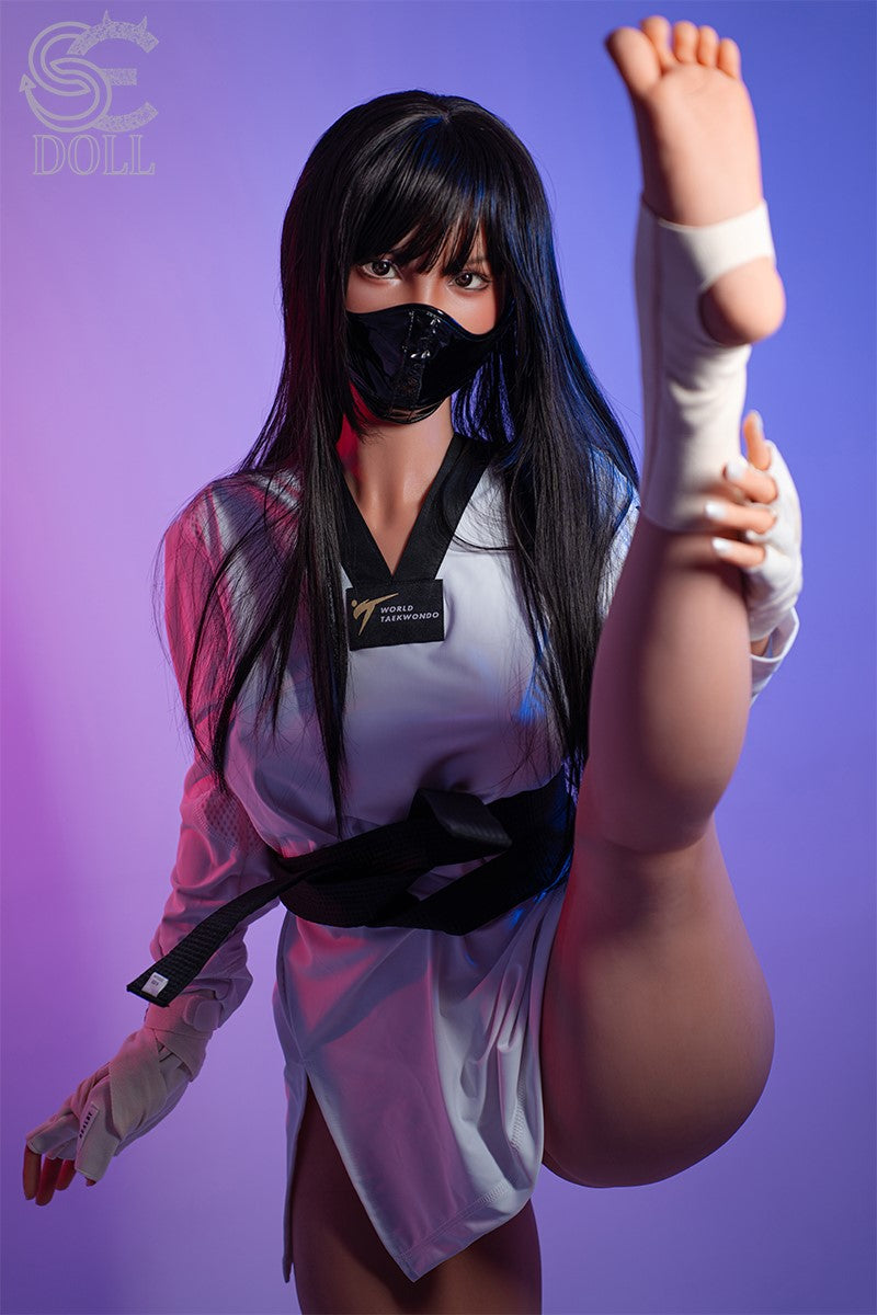 Winola.f seks lalka (SEDoll T160CM C-cup #SES073 Silikon Pro)