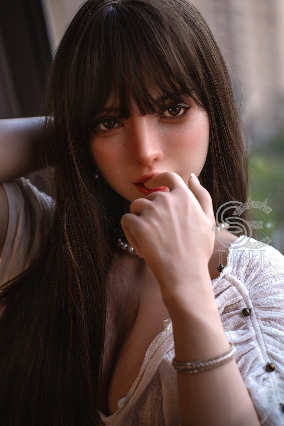 Annika.J Sexdocka (SEDoll 165cm C-Kupa #068SO RST Silikon)