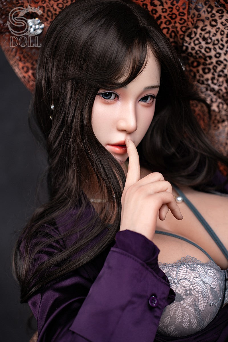Sena.Lalka seksu (SEDoll 161cm C-cup #166SC RST silikon)