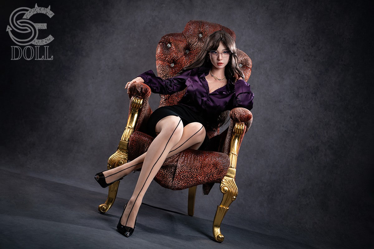 Sena.Lalka seksu (SEDoll 161cm C-cup #166SC RST silikon)