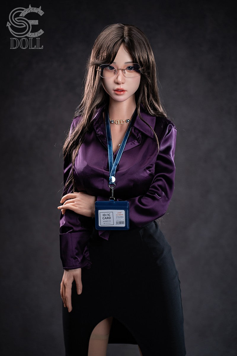 Sena.Lalka seksu (SEDoll 161cm C-cup #166SC RST silikon)