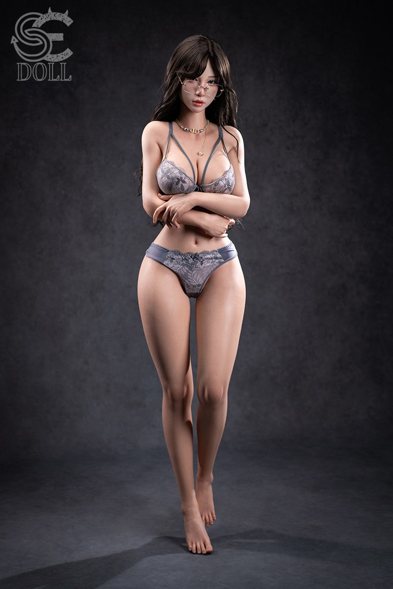 Sena.Lalka seksu (SEDoll 161cm C-cup #166SC RST silikon)