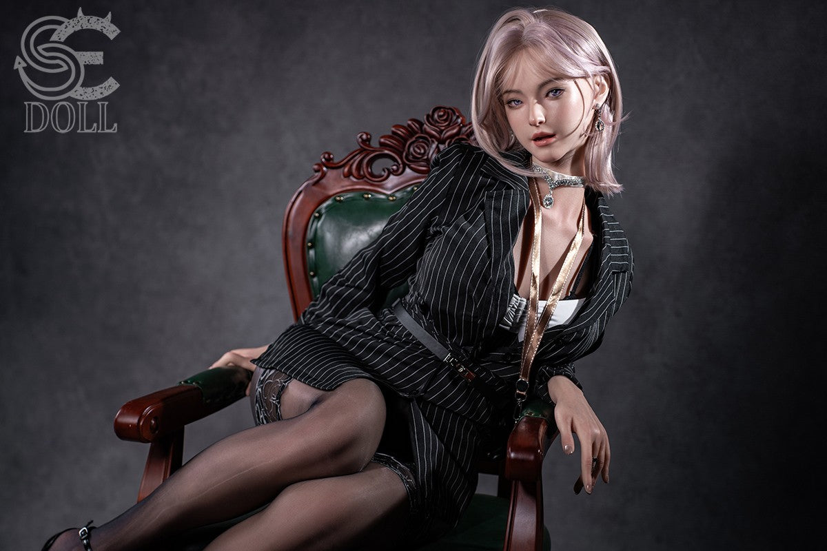 Lalka seksu Shion.B (SEDoll 160cm C-cup #155SO RST silikon)