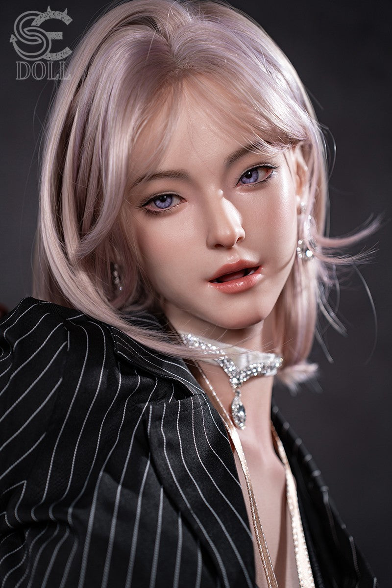 Lalka seksu Shion.B (SEDoll 160cm C-cup #155SO RST silikon)