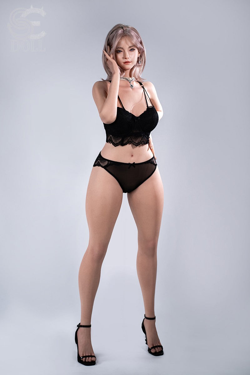 Lalka seksu Shion.B (SEDoll 160cm C-cup #155SO RST silikon)
