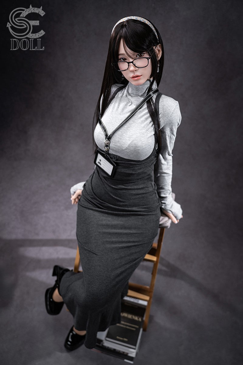 Hinata.Lalka seksu (SEDoll 153cm A-cup #164SC RST silikon)