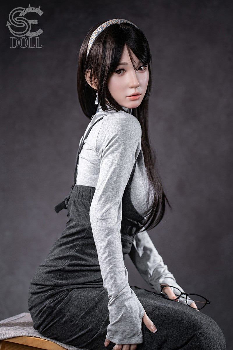 Hinata.Lalka seksu (SEDoll 153cm A-cup #164SC RST silikon)