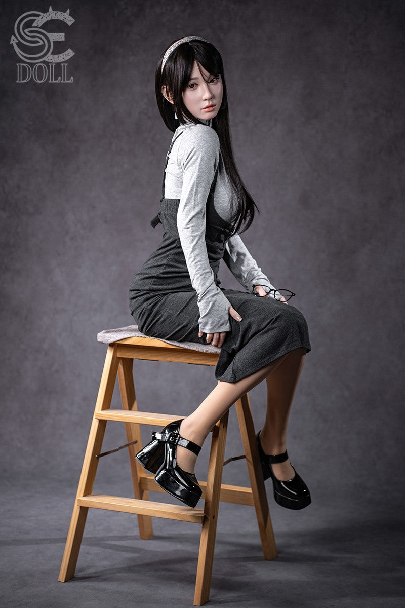 Hinata.Lalka seksu (SEDoll 153cm A-cup #164SC RST silikon)