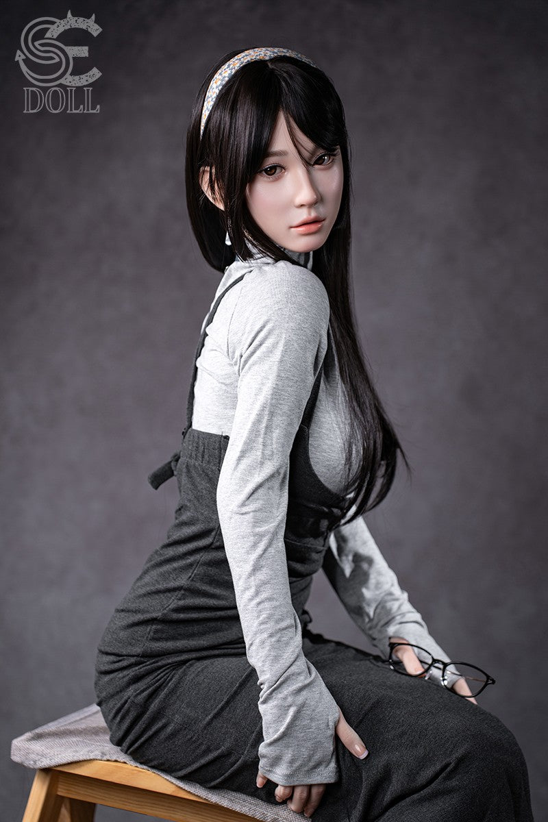 Hinata.Lalka seksu (SEDoll 153cm A-cup #164SC RST silikon)