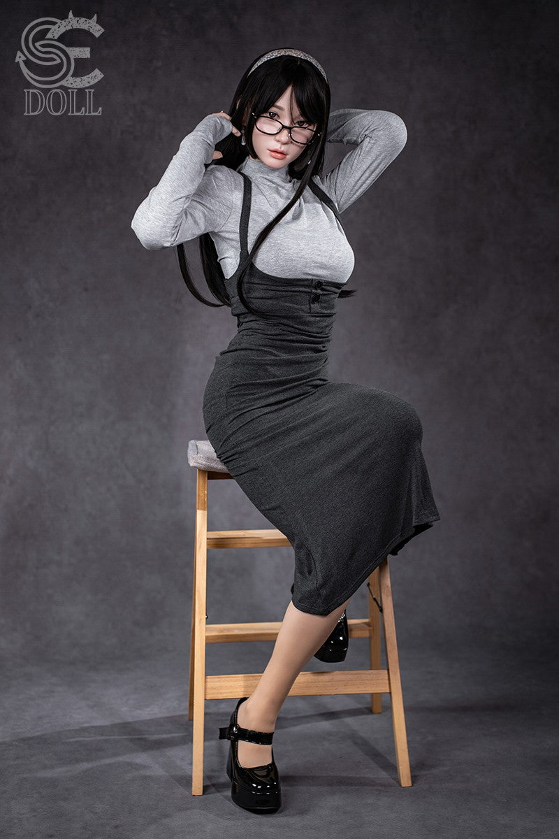 Hinata.Lalka seksu (SEDoll 153cm A-cup #164SC RST silikon)