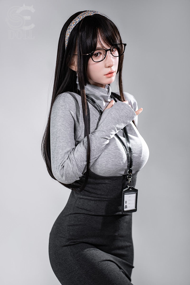 Hinata.Lalka seksu (SEDoll 153cm A-cup #164SC RST silikon)