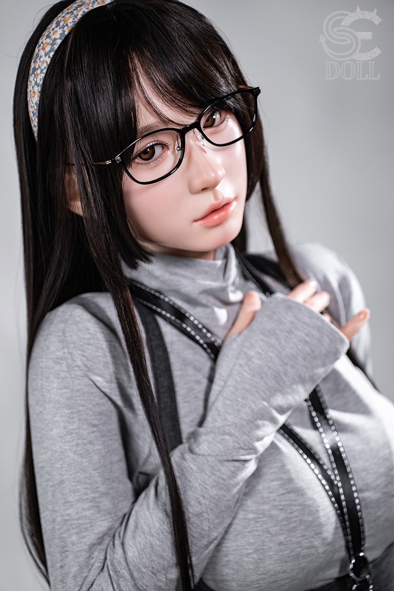 Hinata.Lalka seksu (SEDoll 153cm A-cup #164SC RST silikon)